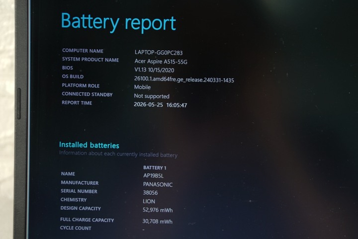 Acer A515-55G-51R8 15吋效能筆電 i5-1035G1/8G/1T+256SSD/MX350
