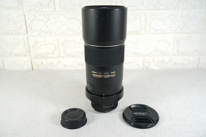 Nikon AF-S Nikkor 300mm F4D IF-ED 超遠攝定焦鏡頭