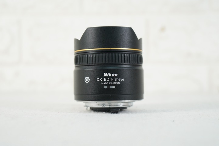 Nikon AF DX Fisheye 10.5mm f2.8G ED 超廣角魚眼鏡頭 公司貨