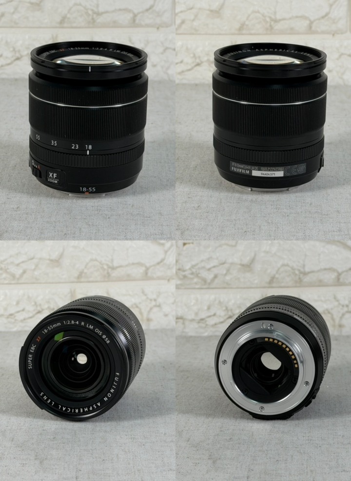 FUJIFILM X-T3 微單眼相機+XF 18-55mm F2.8-4 R LM OIS