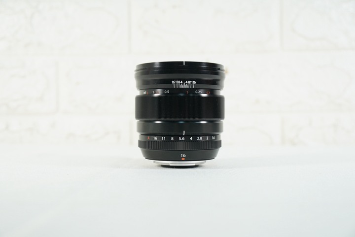 FUJIFILM XF 16mm F1.4 R WR 廣角定焦鏡頭