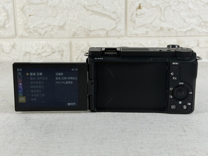 Sony ZV-E10 II E10M2+SELP16502 F3.5-5.6 OSS II 公司貨 保固中