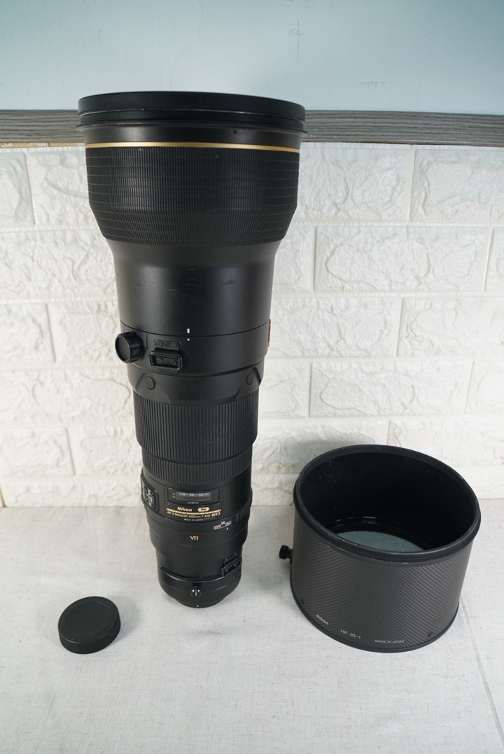 Nikon AF-S Nikkor 600mm F4G ED VR 超望遠定焦鏡頭