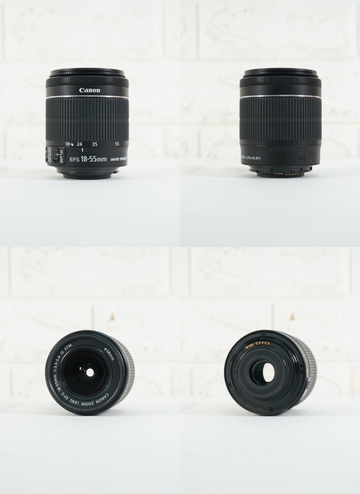 Canon EOS 750D+EF-S 18-55mm F3.5-5.6 IS STM 公司貨 快門數2858