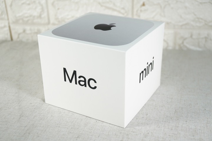 Apple Mac mini M4/16G/512G SSD 銀 全新未拆