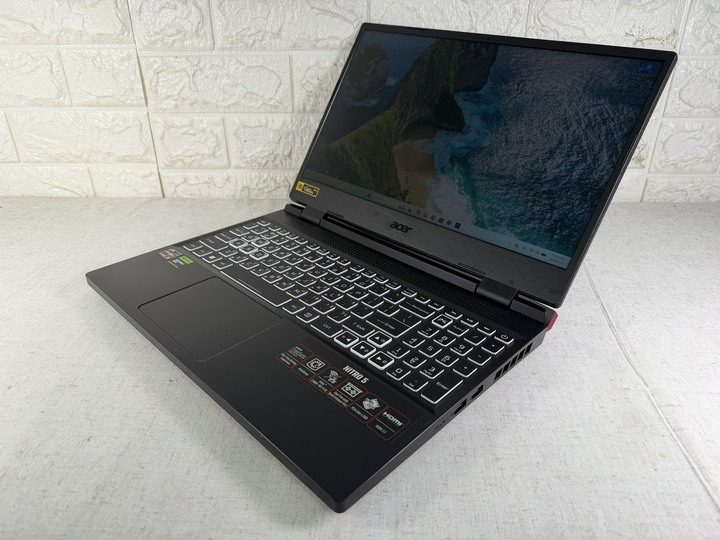 Acer AN515-46-R77B 15吋電競 R7-6800H/16G/1T SSD/RTX3070