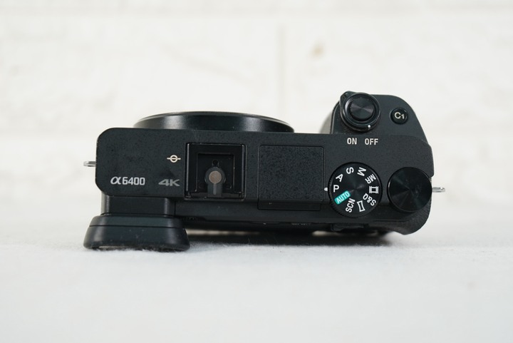 Sony ILCE-6400 A6400 數位單眼相機 公司貨 快門數3332
