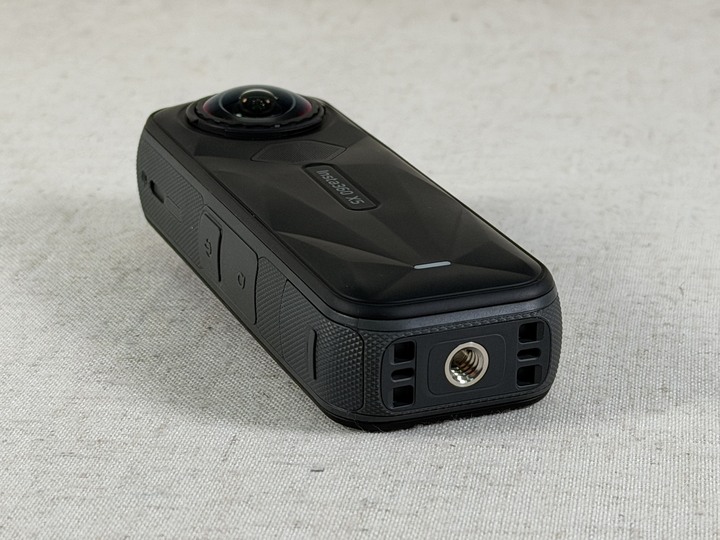 Insta360 X5 8K全景運動相機+自拍桿 標準版 保固中