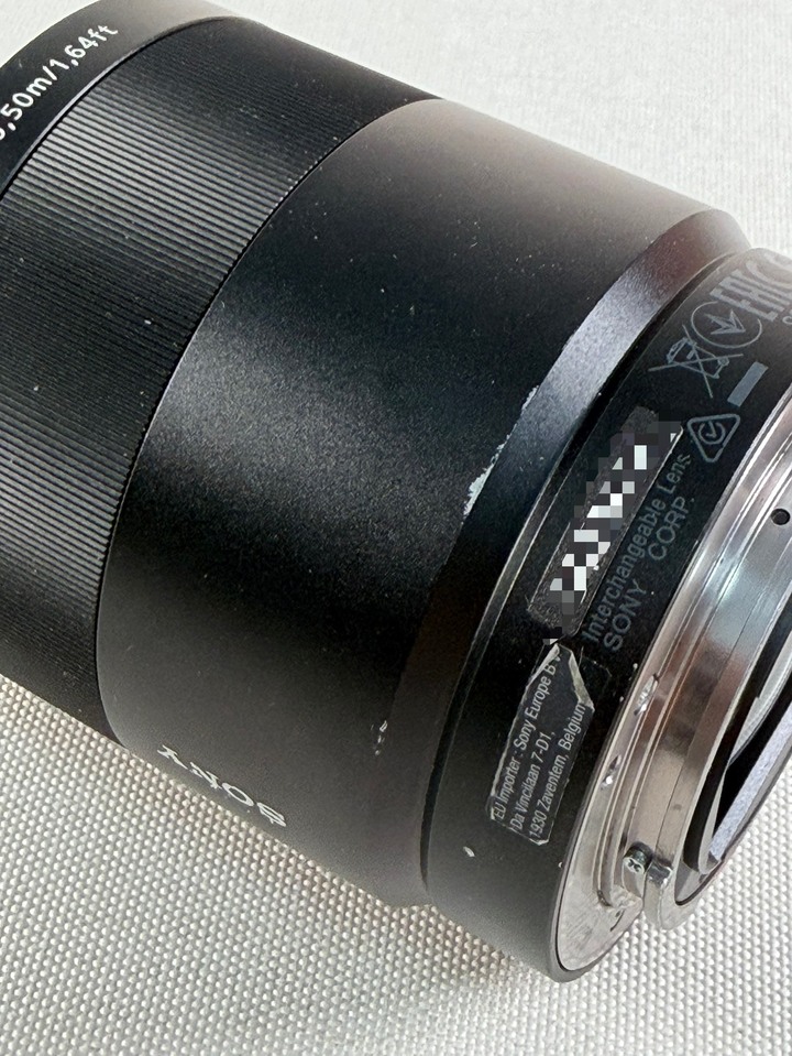 Sony FE 55mm F1.8 ZA 中距定焦鏡頭 SEL55F18Z 公司貨