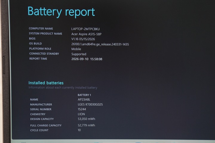 ACER A515-58P-30EZ 15吋效能筆電 i3-1305U/8G/512G SSD