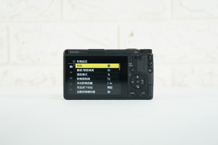 RICOH GR IV GR4 Monochrome 數位相機 快門數1870 公司貨 保固中