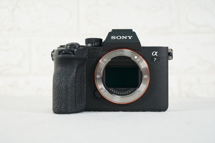 Sony ILCE-7M4 A74 A7M4 數位單眼相機 公司貨 快門數14393
