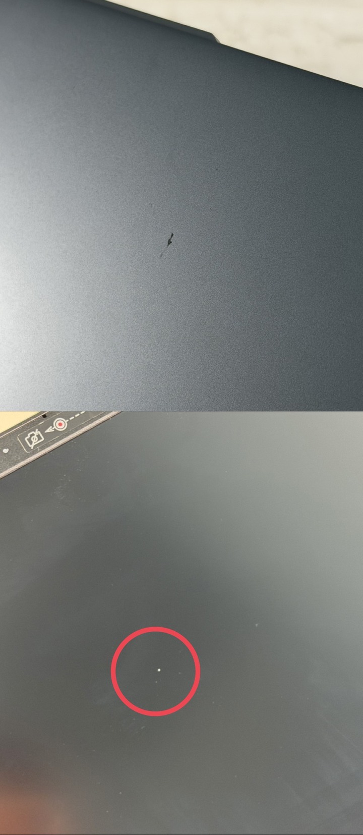 Lenovo LOQ 15IAX9E 15吋AI電競 i5-12450HX/12G/512G SSD/RTX2050