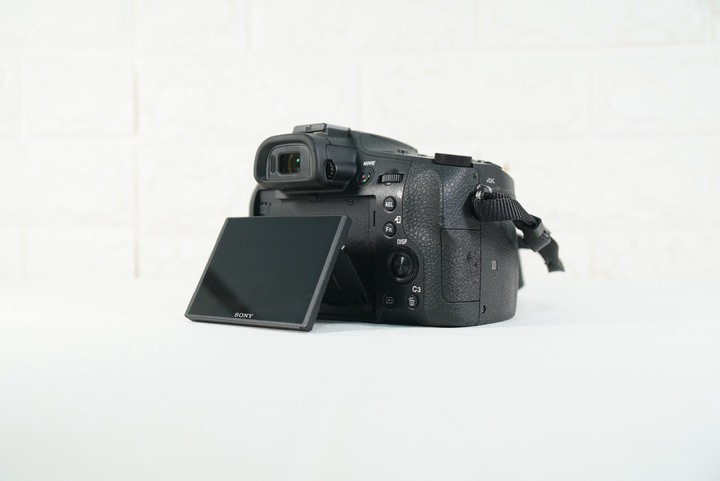 Sony Cyber-shot DSC-RX10 IV RX10M4 類單眼相機