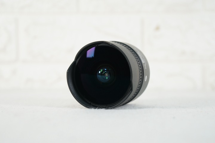 Nikon AF DX Fisheye 10.5mm f2.8G ED 超廣角魚眼鏡頭 公司貨