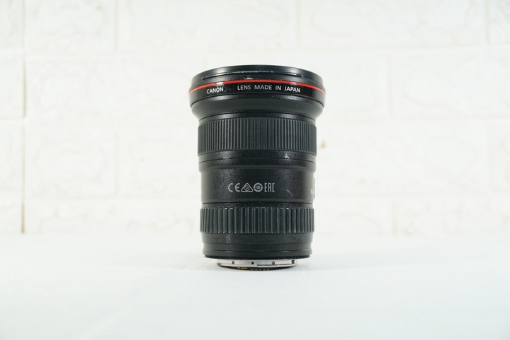 Canon EF 16-35mm f2.8L II USM 超廣角變焦鏡頭