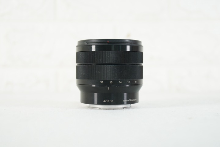 Sony E 10-18mm F4 OSS 超廣角變焦鏡頭 SEL1018