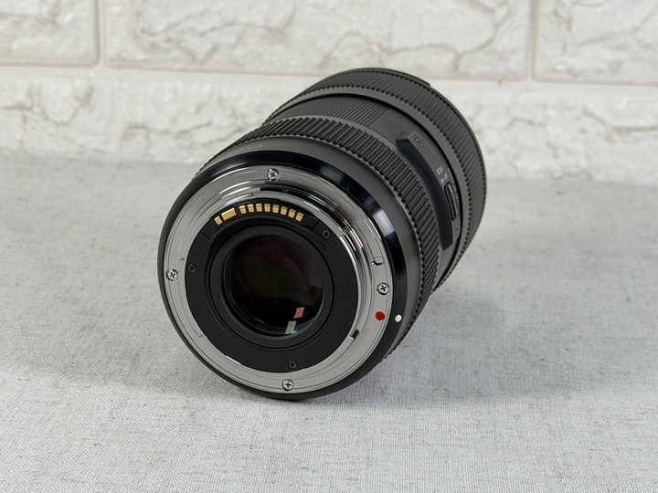 Sigma 18-35mm F1.8 DC HSM Art 標準變焦鏡頭 For Canon 公司貨