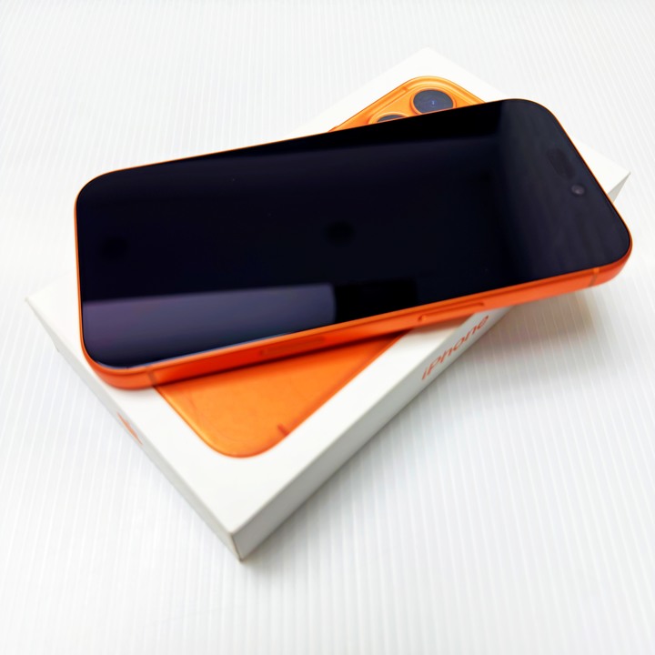 APPLE 蘋果 iPhone 17 PRO 256GB 橘 A3523