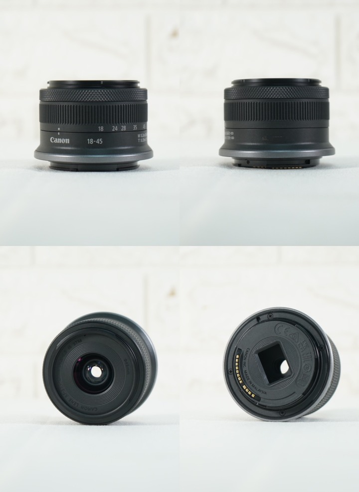 Canon EOS R10+RF-S 18-45mm F4.5-6.3 IS STM 快門小於1000 公司貨保固中