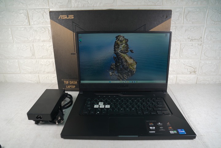 ASUS FX516PM 15吋電競筆電 i7-11370H/16G/512G SSD/RTX3060