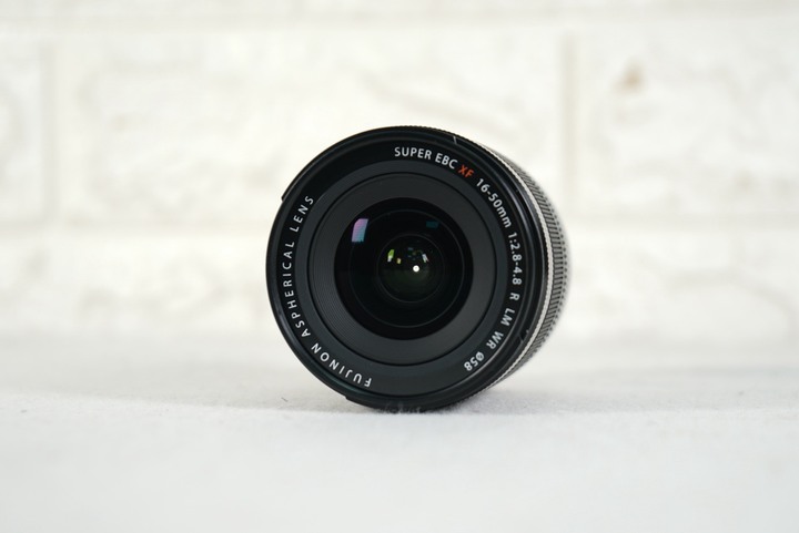 Fujifilm XF 16-50mm F2.8-4.8 R LM WR 標準變焦鏡頭