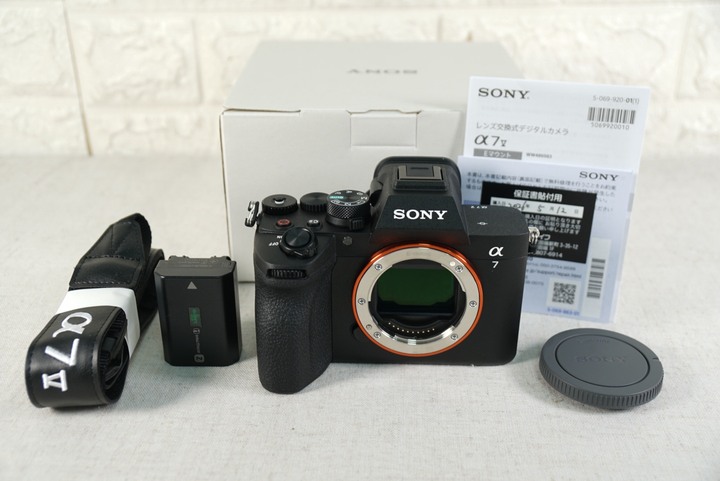 Sony A7V ILCE-7M5 A7M5 數位單眼相機 全新品