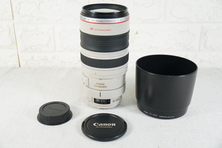 Canon EF 100-400mm f4.5-5.6L IS USM 遠攝變焦鏡頭