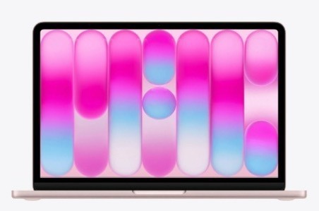 Apple MacBook Neo 13吋 A18 Pro/8G/256G 胭粉色 全新未拆