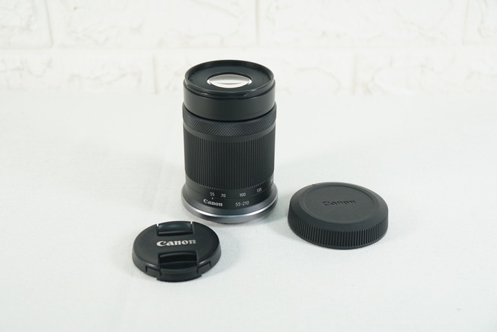 Canon RF-S 55-210mm F5-7.1 IS STM 遠攝變焦鏡頭