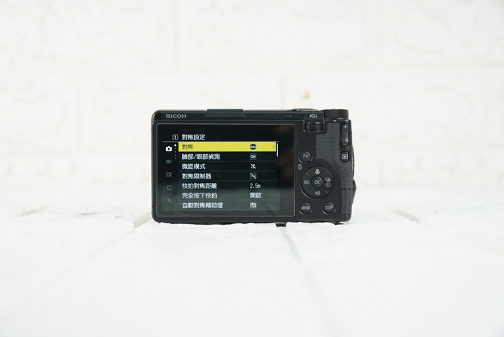 RICOH GR IV GR4 數位相機 快門數52