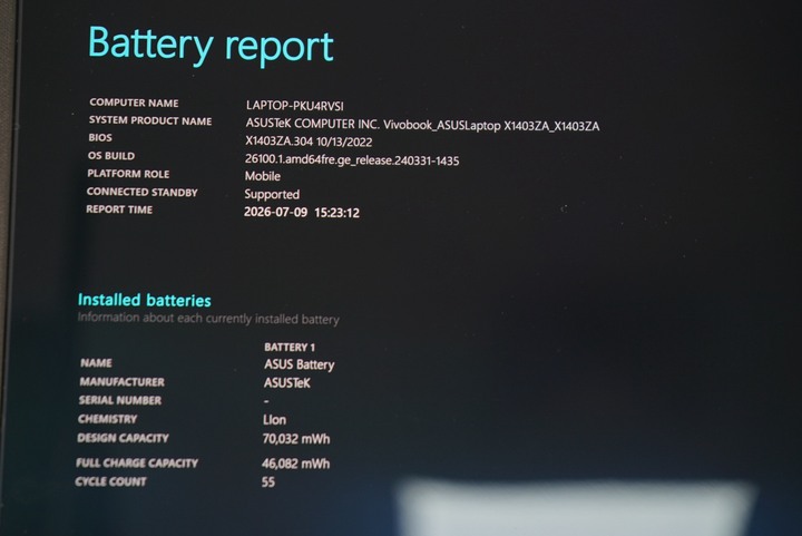ASUS X1403ZA 14吋OLED筆電 i5-12500H/24G/512G SSD