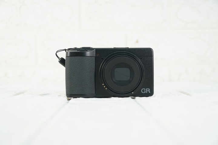 RICOH GR IV GR4 數位相機 快門數52