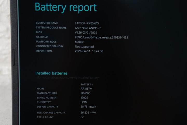 Acer ANV15-51-97DT 15吋電競 i9-13900H/16G/512SSD/RTX4060 保固中