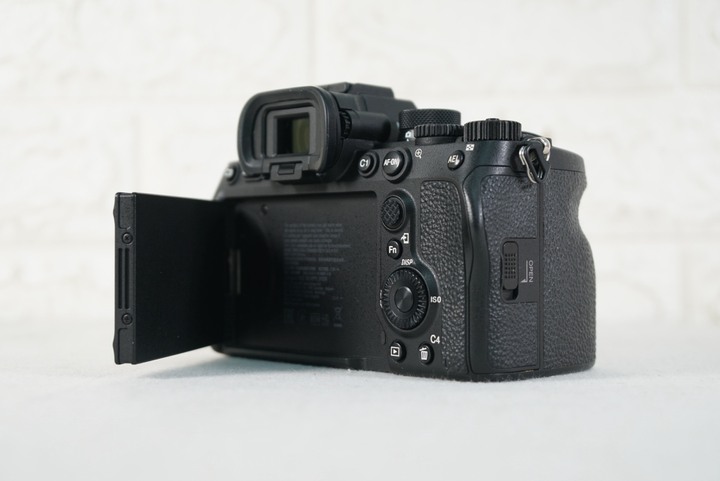 Sony ILCE-7M4 A74 A7M4 數位單眼相機 公司貨 快門數20306