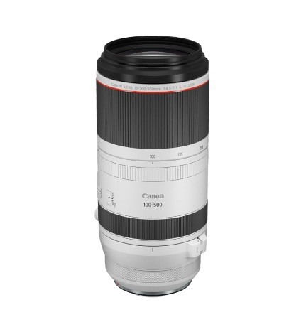 Canon RF 100-500mm F4.5-7.1L IS USM 遠攝變焦鏡頭 公司貨 全新未拆