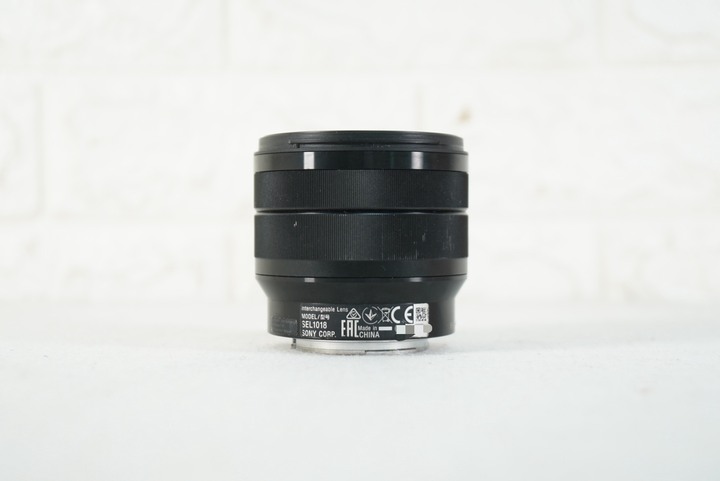 Sony E 10-18mm F4 OSS 超廣角變焦鏡頭 SEL1018
