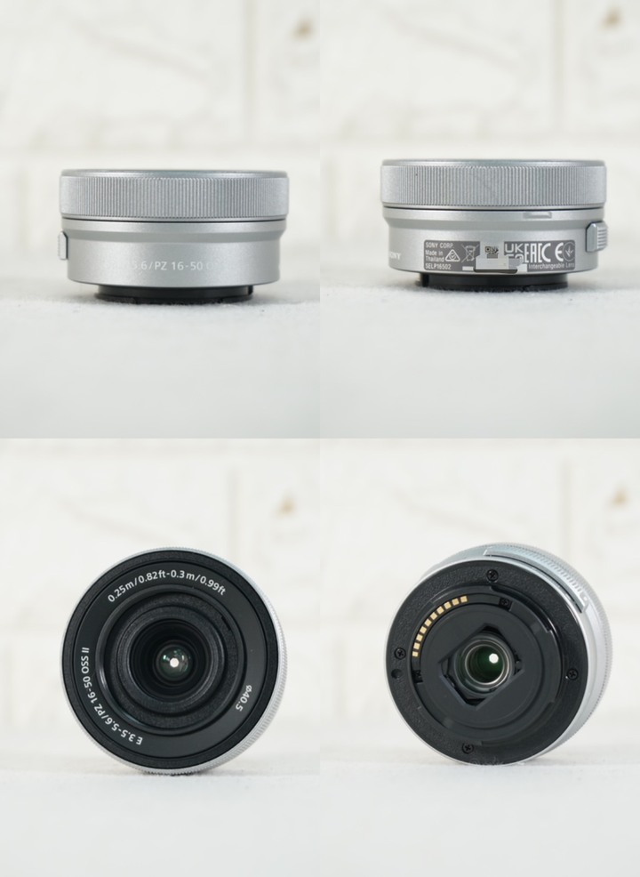 Sony ZV-E10 II E10M2+SELP16502 F3.5-5.6 OSS II 公司貨