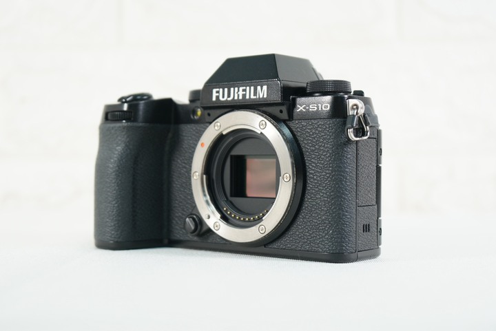 FUJIFILM X-S10 數位單眼相機 快門數1133