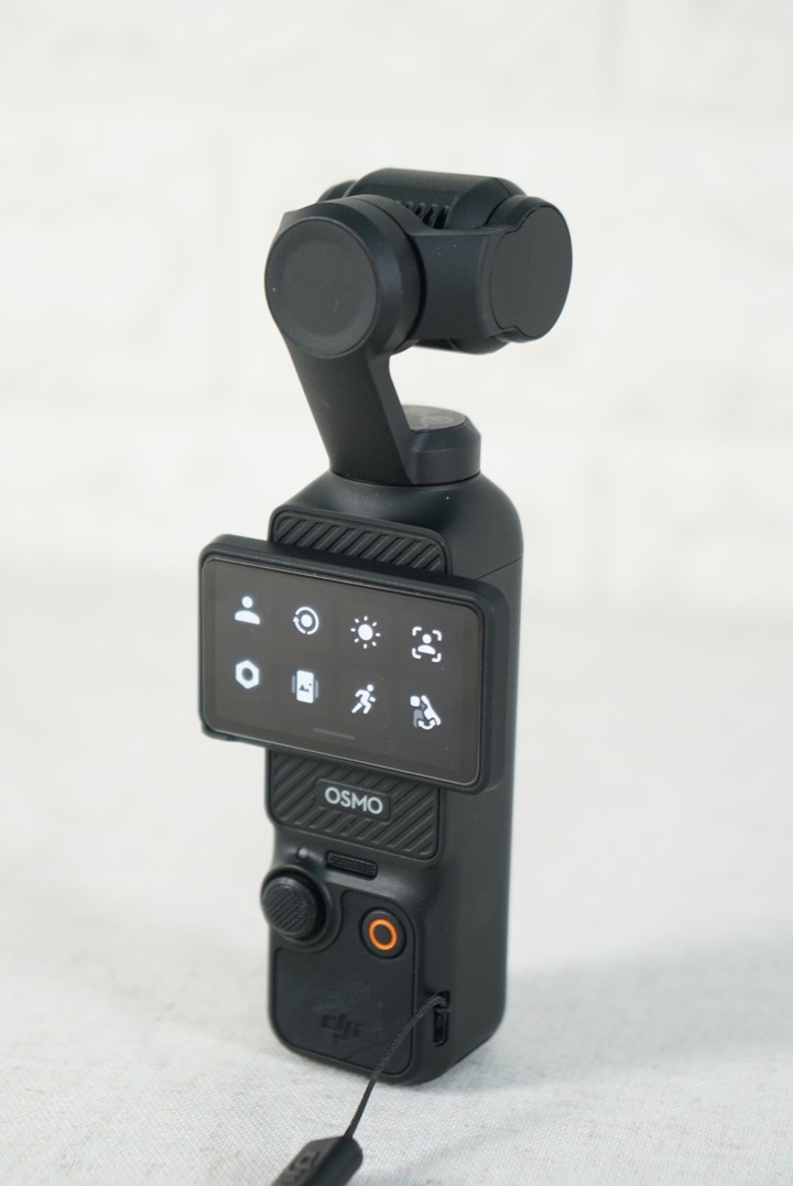 DJI Osmo Pocket 3 口袋雲台相機