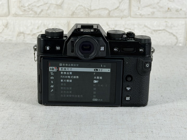 FUJIFILM X-T30 II 數位單眼相機 快門數1090