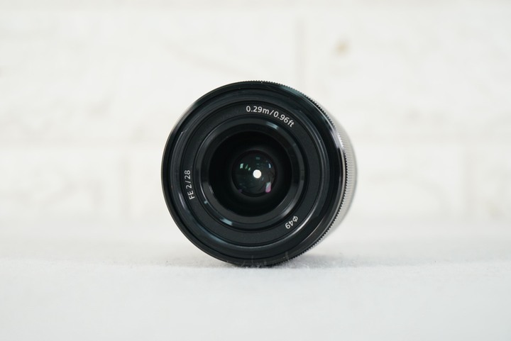 Sony FE 28mm F2 廣角定焦鏡頭 SEL28F20