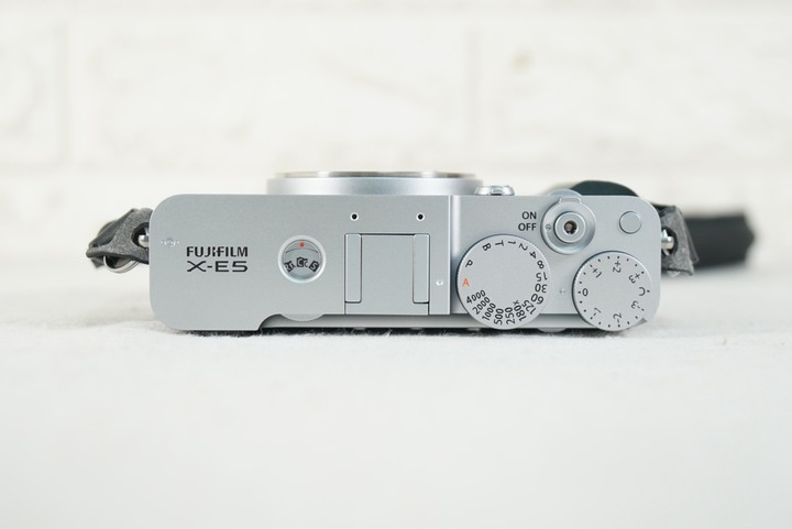 FUJIFILM X-E5 微單相機 單機身 快門數59 公司貨 保固中