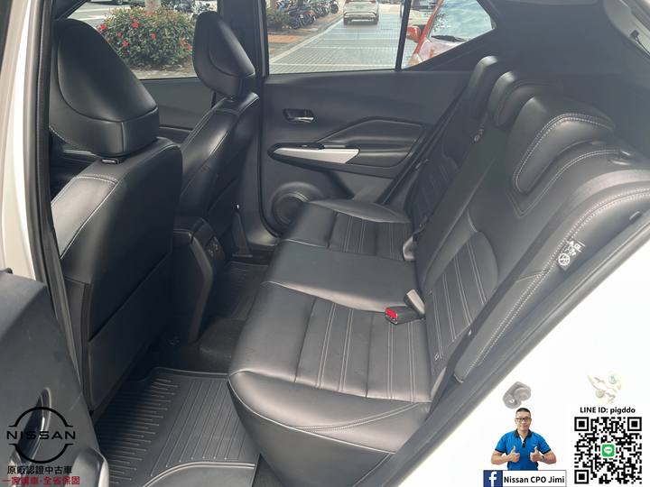 【2023年 Nissan Kicks 1.6 旗艦版】Nissan裕民 原廠認證中古車_台中龍富所