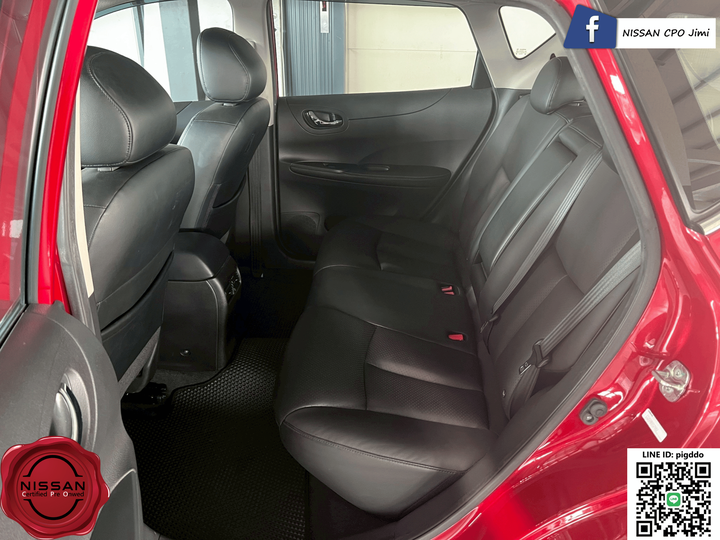 【2021年 Nissan iTiida 1.6 旗艦版】原廠認證中古車