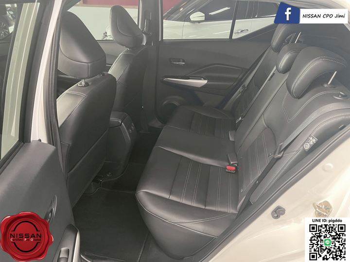 【2023年 Nissan Kicks 1.6旗艦版】原廠認證中古車