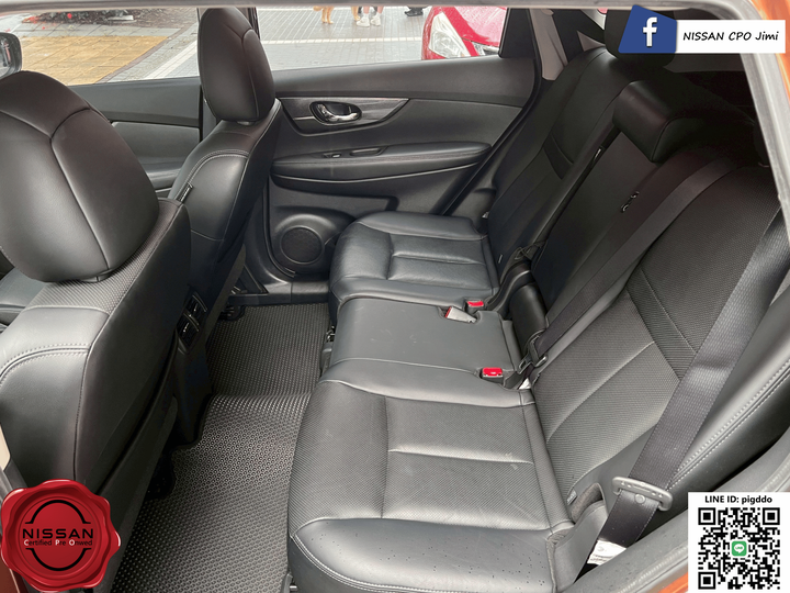 【2016年 Nissan X-Trail 2.5 豪華影音版】台中Nissan裕民-原廠認證中古車