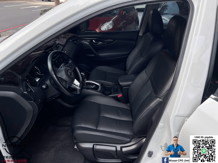【2022年 Nissan X-Trail 2.0 2WD智行版】Nissan裕民 原廠認證中古車_台中龍富所