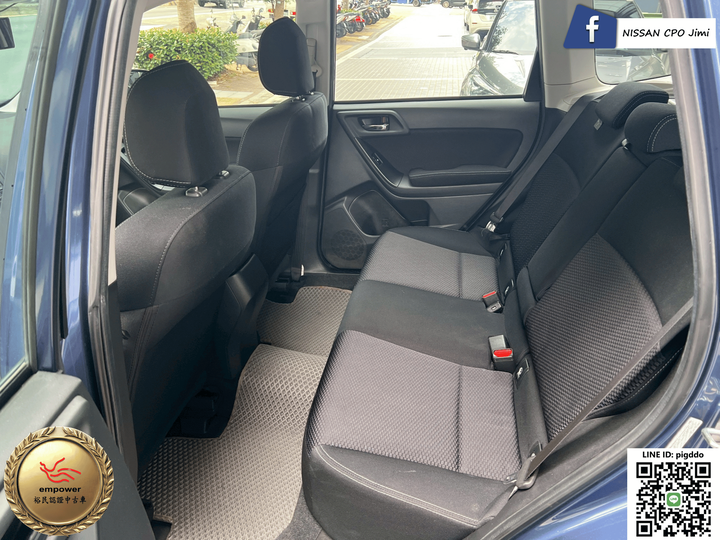 【2013年 Subaru Forester 2.0 i】_Nissan CPO 原廠認證中古車