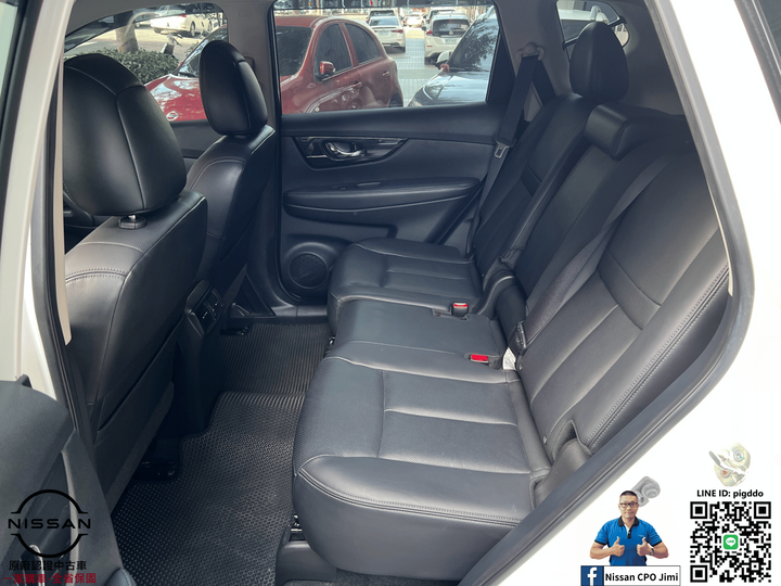 【2022年 Nissan X-Trail 2.0 2WD智行版】Nissan裕民 原廠認證中古車_台中龍富所